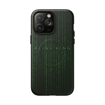 Code of the King Magsafe Phone Case 📱💎 (MERCH)