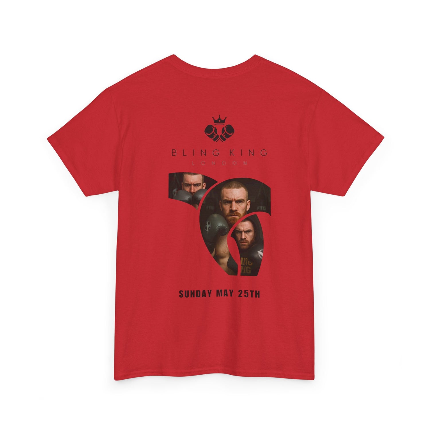 BKL: First Round TEE (MERCH)