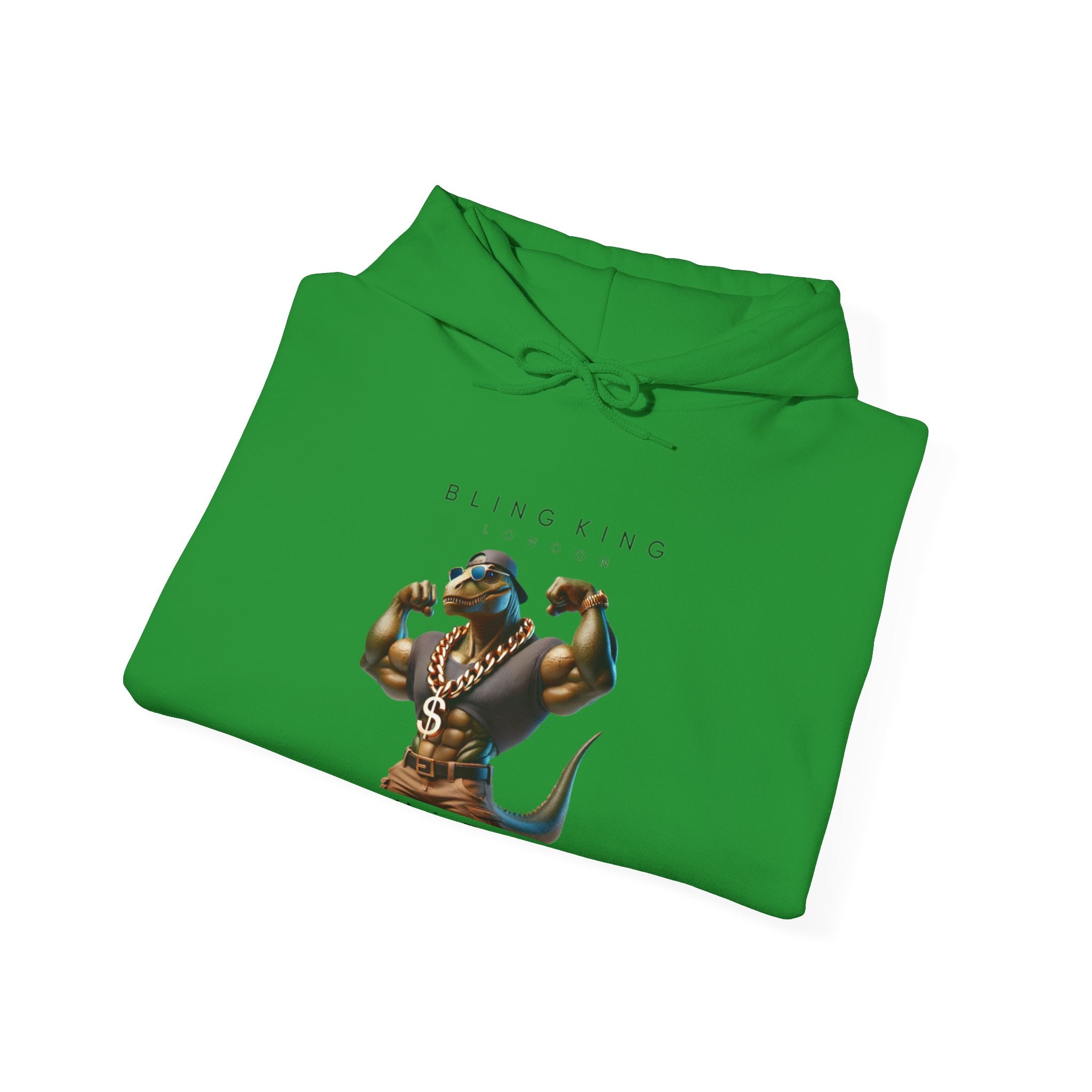HENCHASAURUS REX HOODIE🦖💪(MERCH)