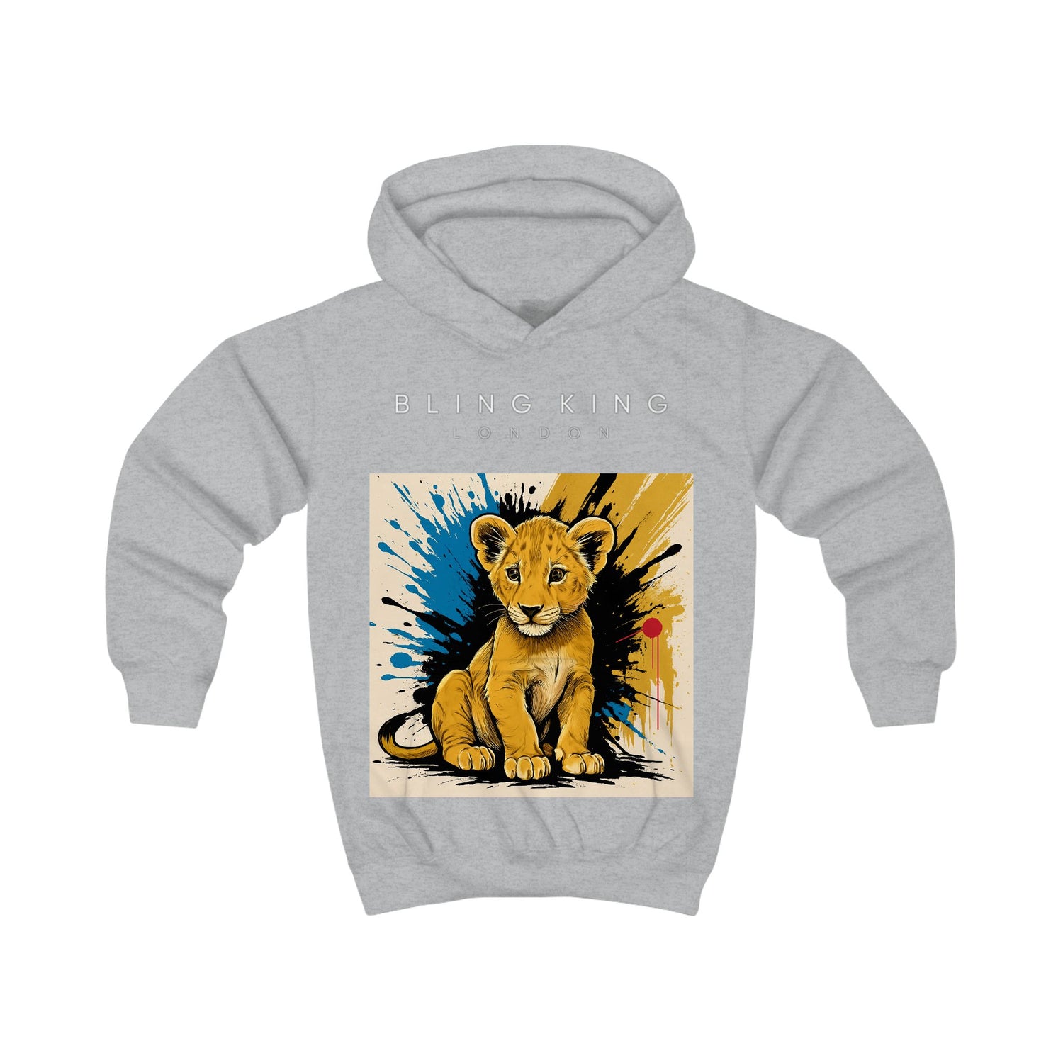 Heir to the Throne Kids Hoodie (MERCH)