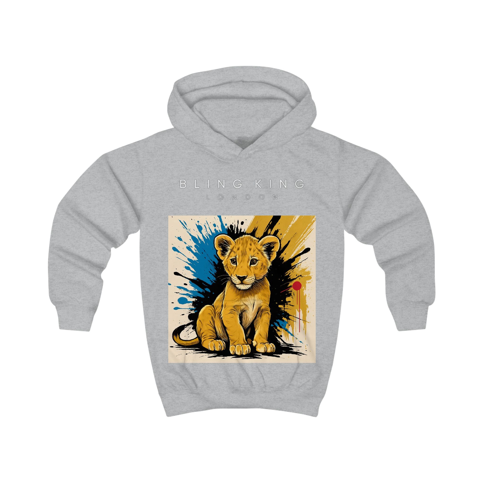 Heir to the Throne Kids Hoodie (MERCH)