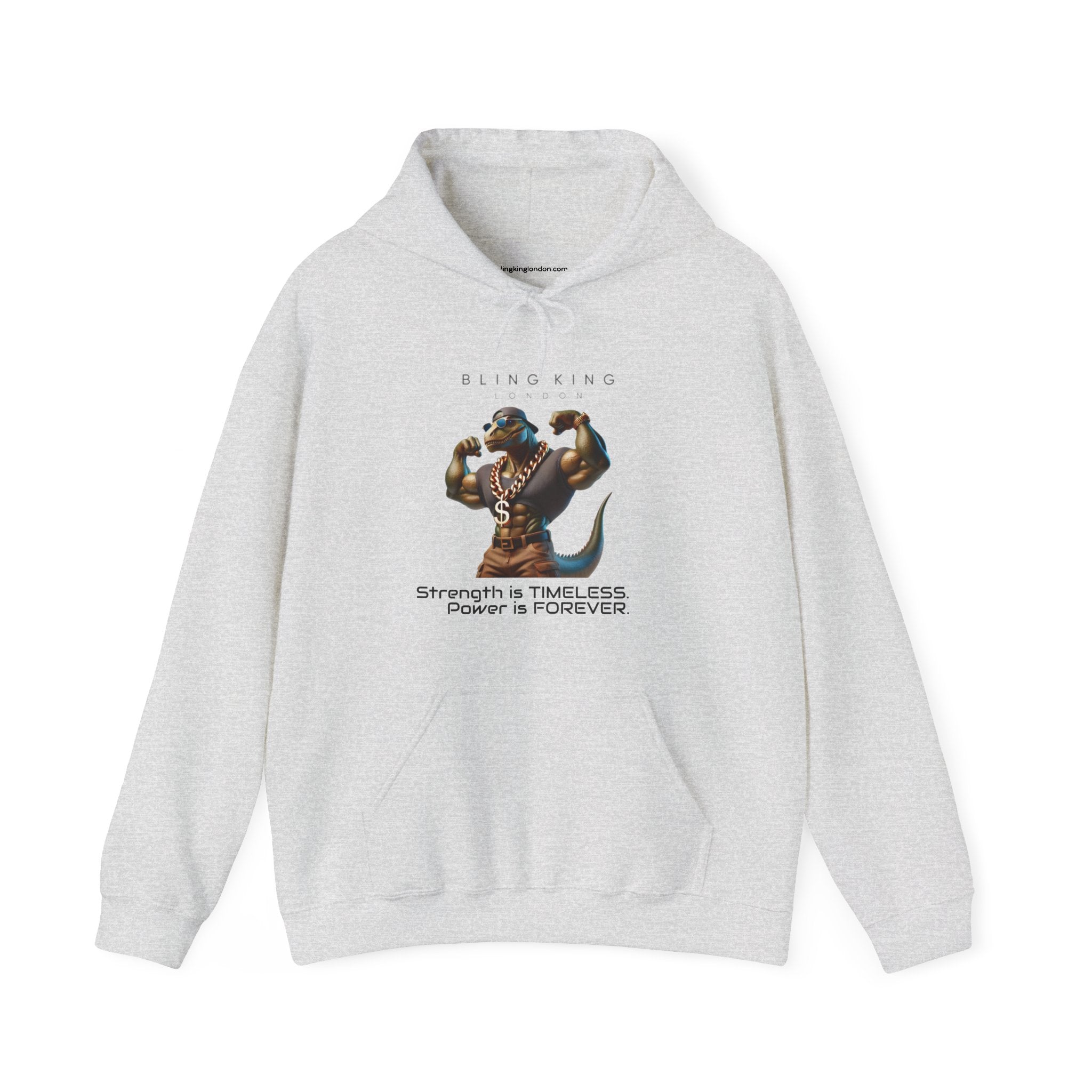 HENCHASAURUS REX HOODIE🦖💪(MERCH)