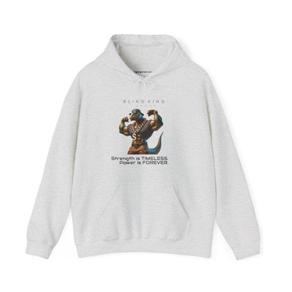 HENCHASAURUS REX HOODIE🦖💪(MERCH)