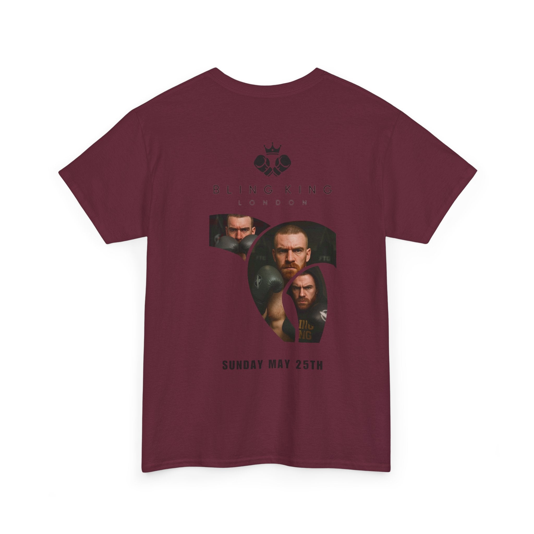 BKL: First Round TEE (MERCH)