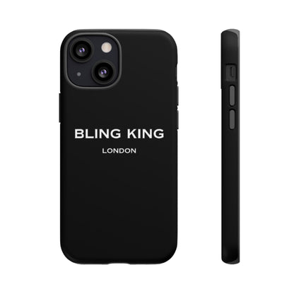 BLING KING LONDON LOGO PHONE CASE 📱💎