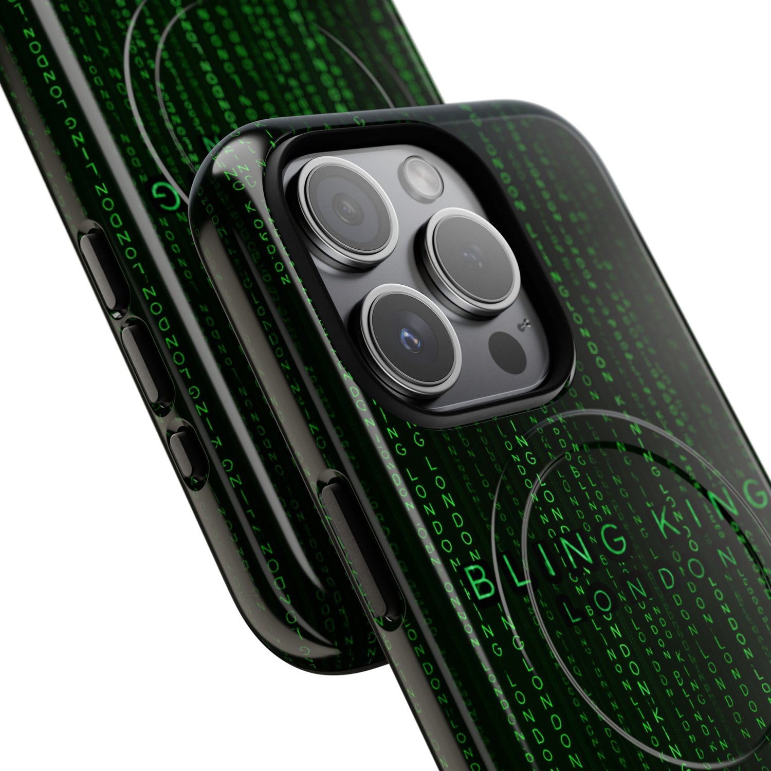Code of the King Magsafe Phone Case 📱💎 (MERCH)