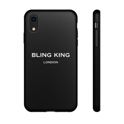 BLING KING LONDON LOGO PHONE CASE 📱💎