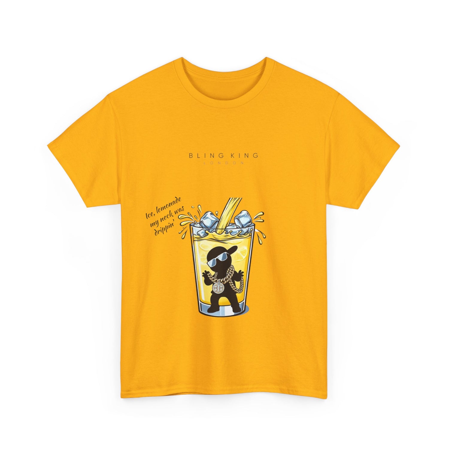 LEMONADE – LIMITED DROP TEE 🍋✨(MERCH)