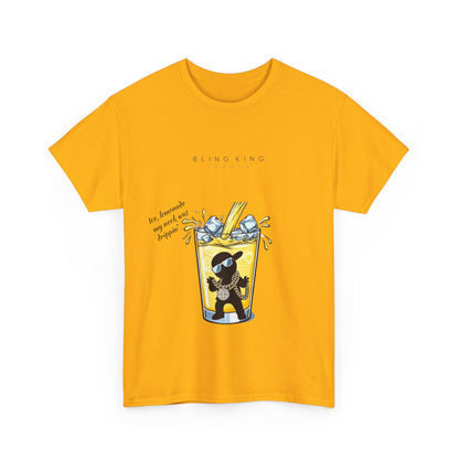 LEMONADE – LIMITED DROP TEE 🍋✨(MERCH)