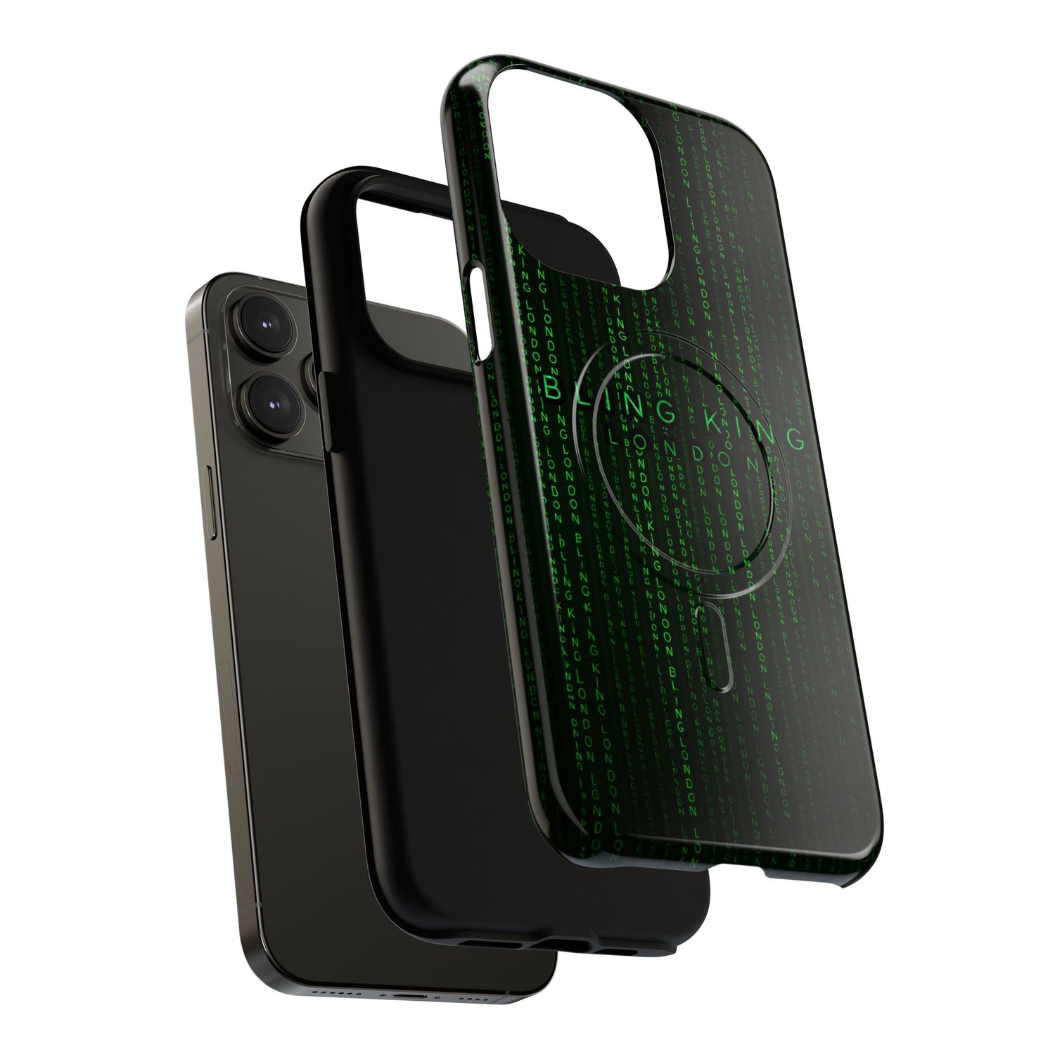 Code of the King Magsafe Phone Case 📱💎 (MERCH)