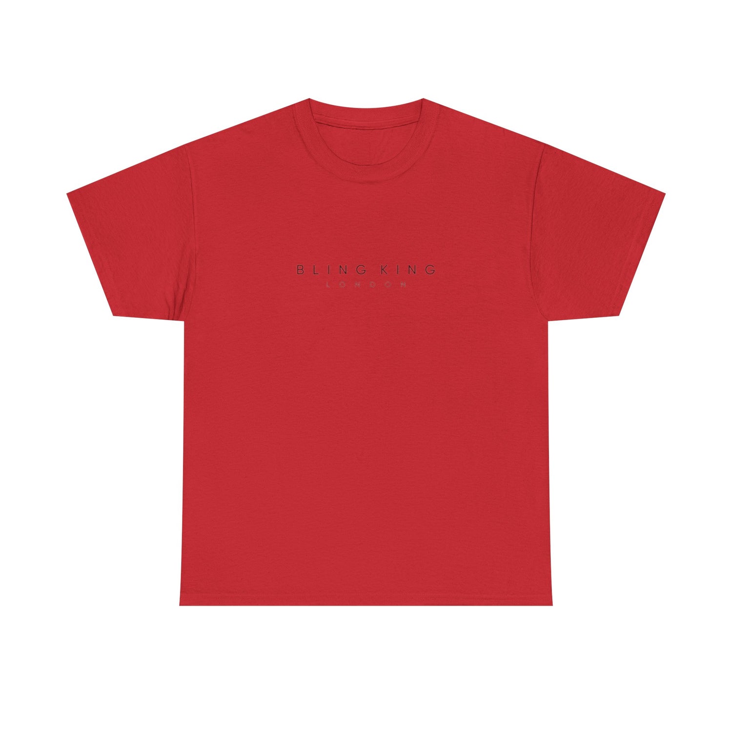 BLING KING LONDON LOGO TEE 💎👑(MERCH)