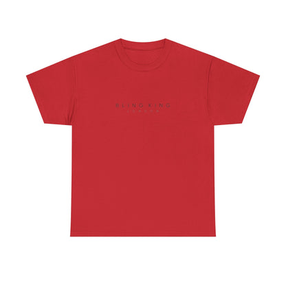 BLING KING LONDON LOGO TEE 💎👑(MERCH)