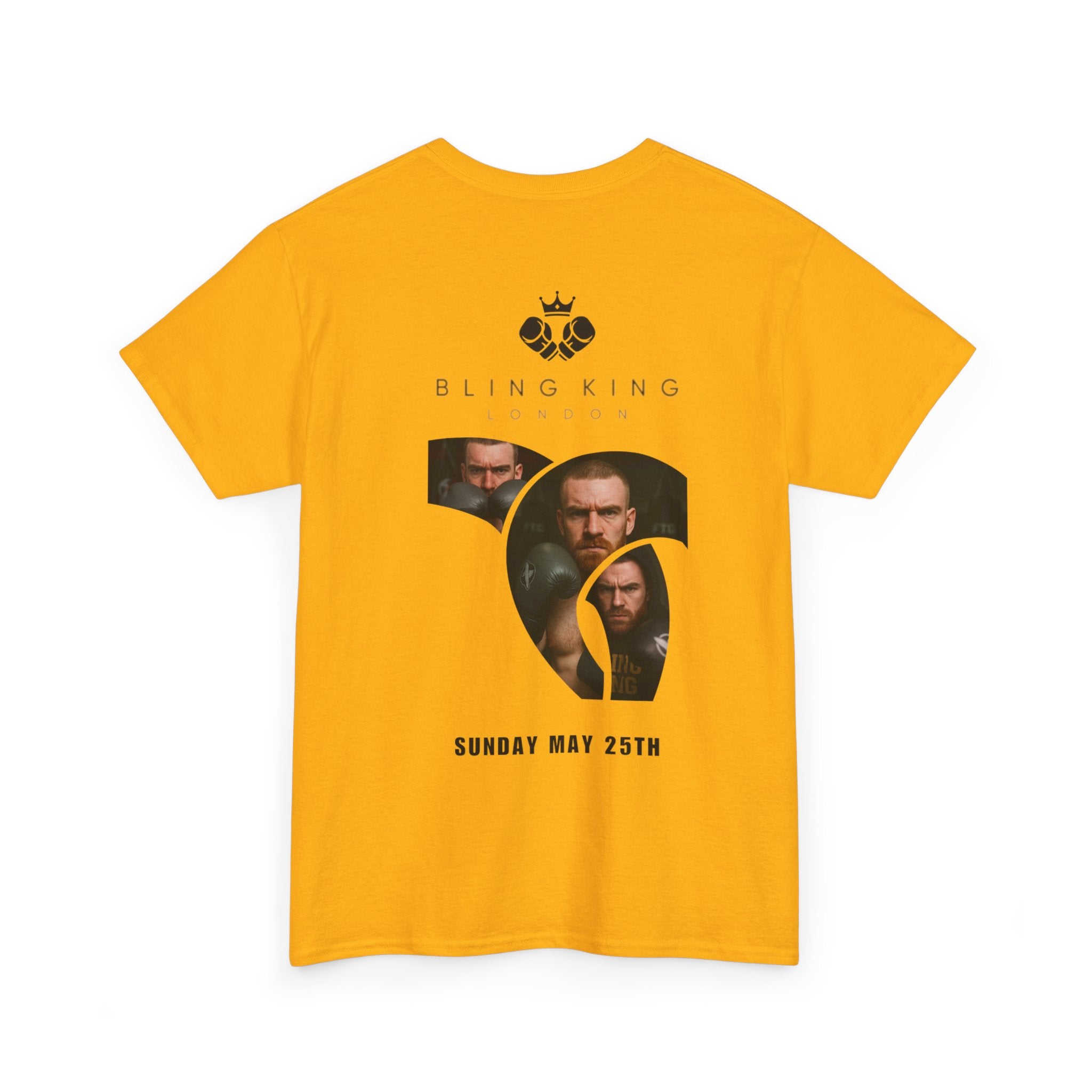 BKL: First Round TEE (MERCH)