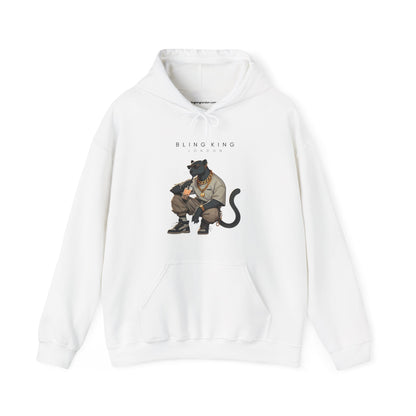 Stealth &amp; Status – The Essence of Power HOODIE (MERCH)