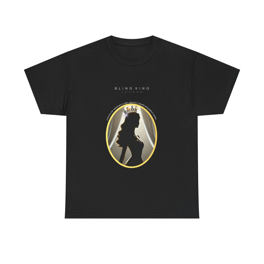 👑 Crowned in Light Tee (Merch)