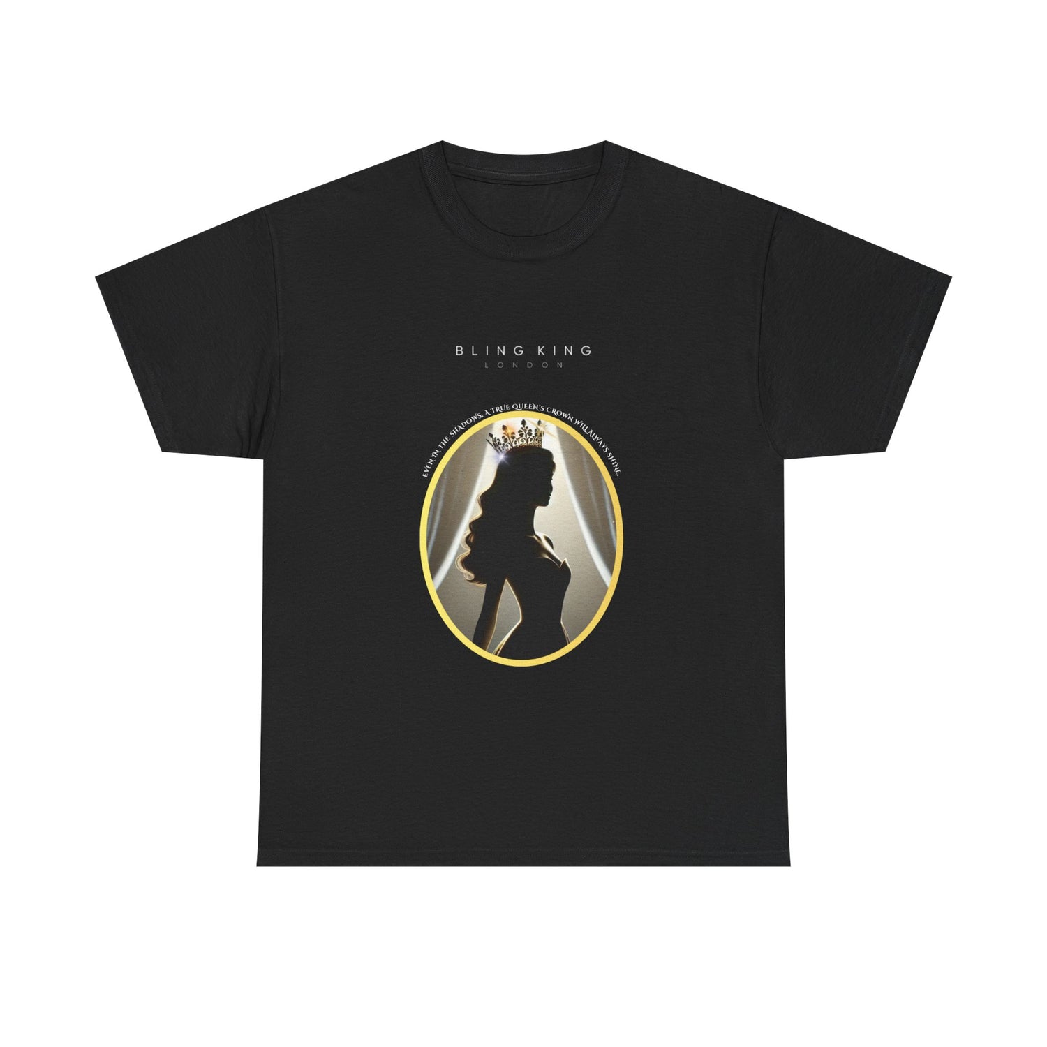 👑 Crowned in Light Tee (Merch)