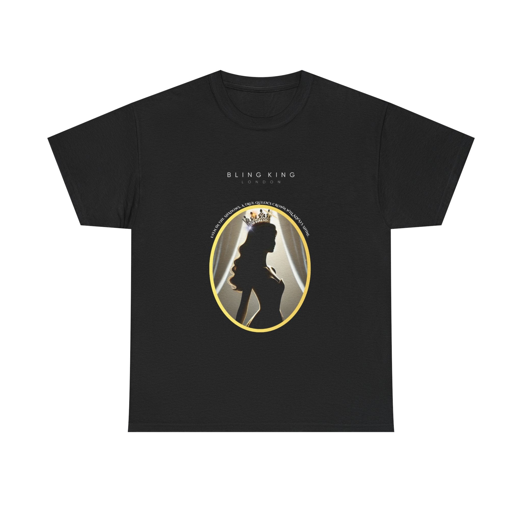 👑 Crowned in Light Tee (Merch)