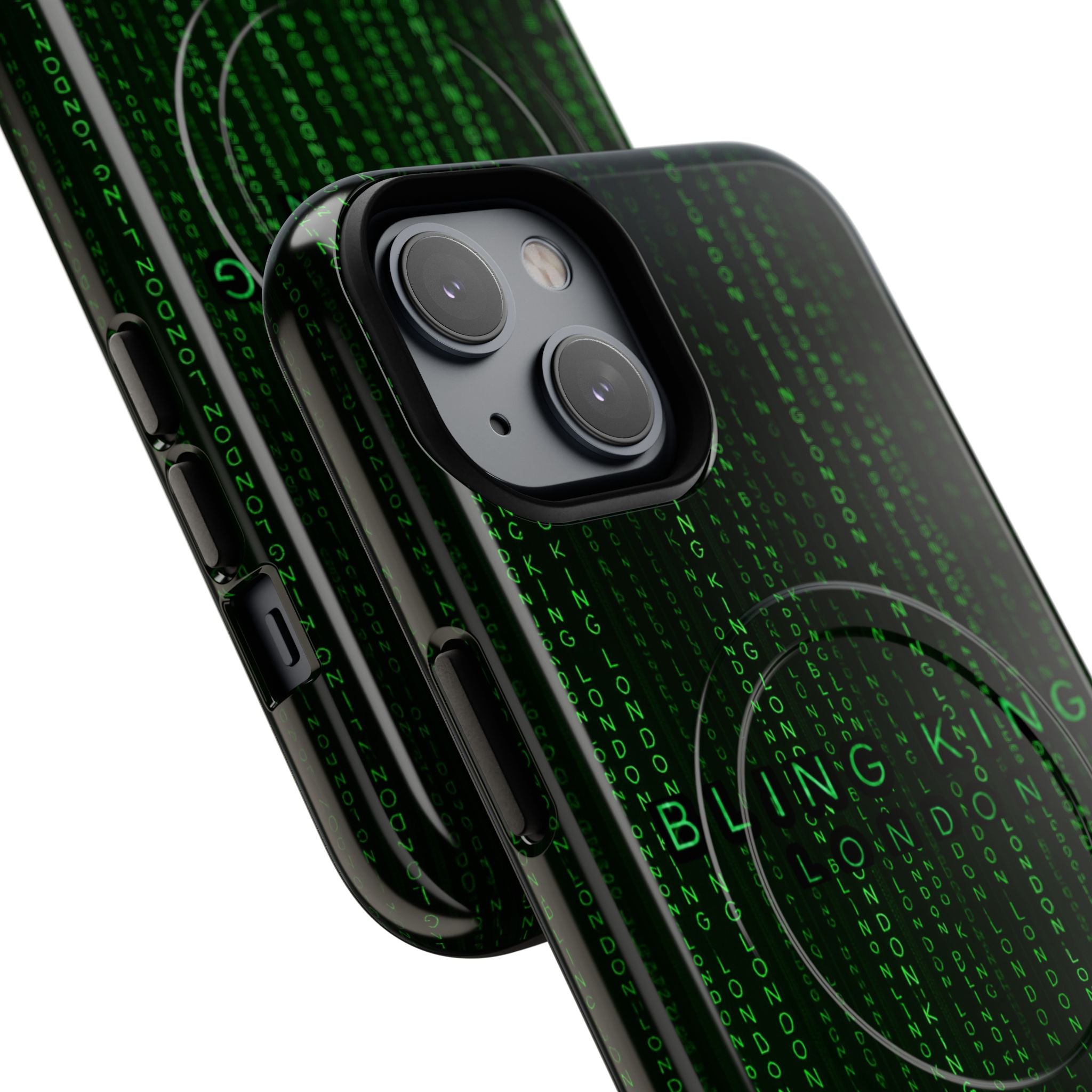 Code of the King Magsafe Phone Case 📱💎 (MERCH)