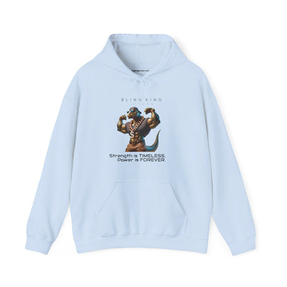 HENCHASAURUS REX HOODIE🦖💪(MERCH)