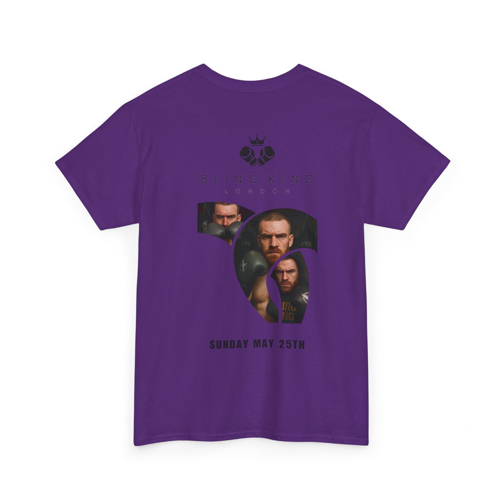 BKL: First Round TEE (MERCH)