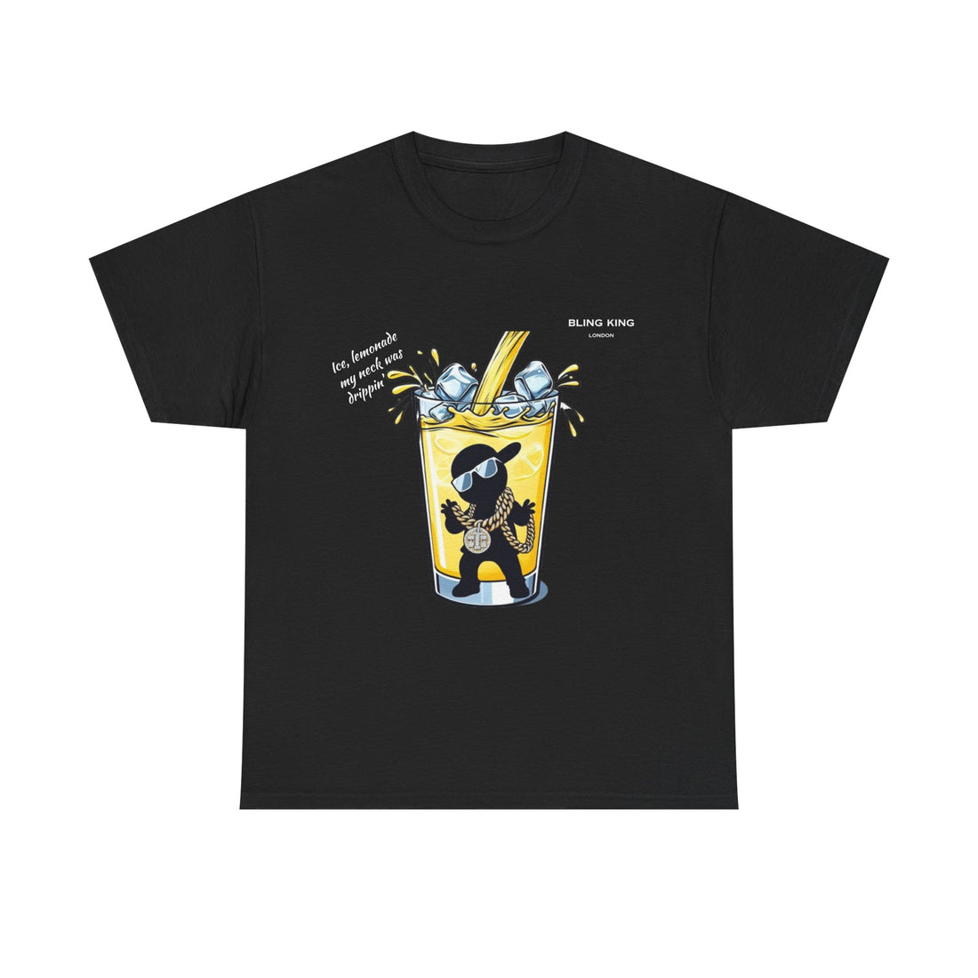 LEMONADE – LIMITED DROP TEE 🍋✨