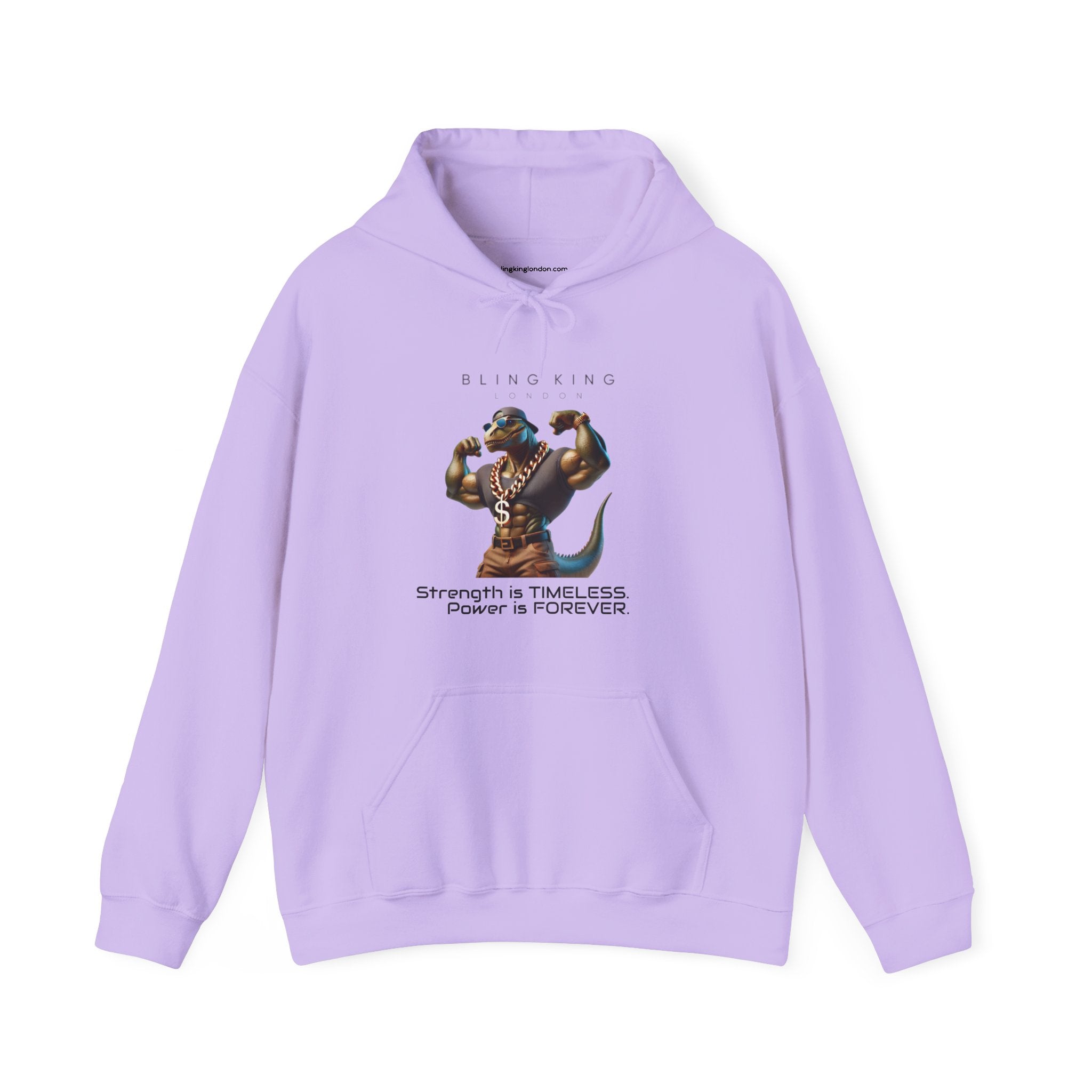 HENCHASAURUS REX HOODIE🦖💪(MERCH)
