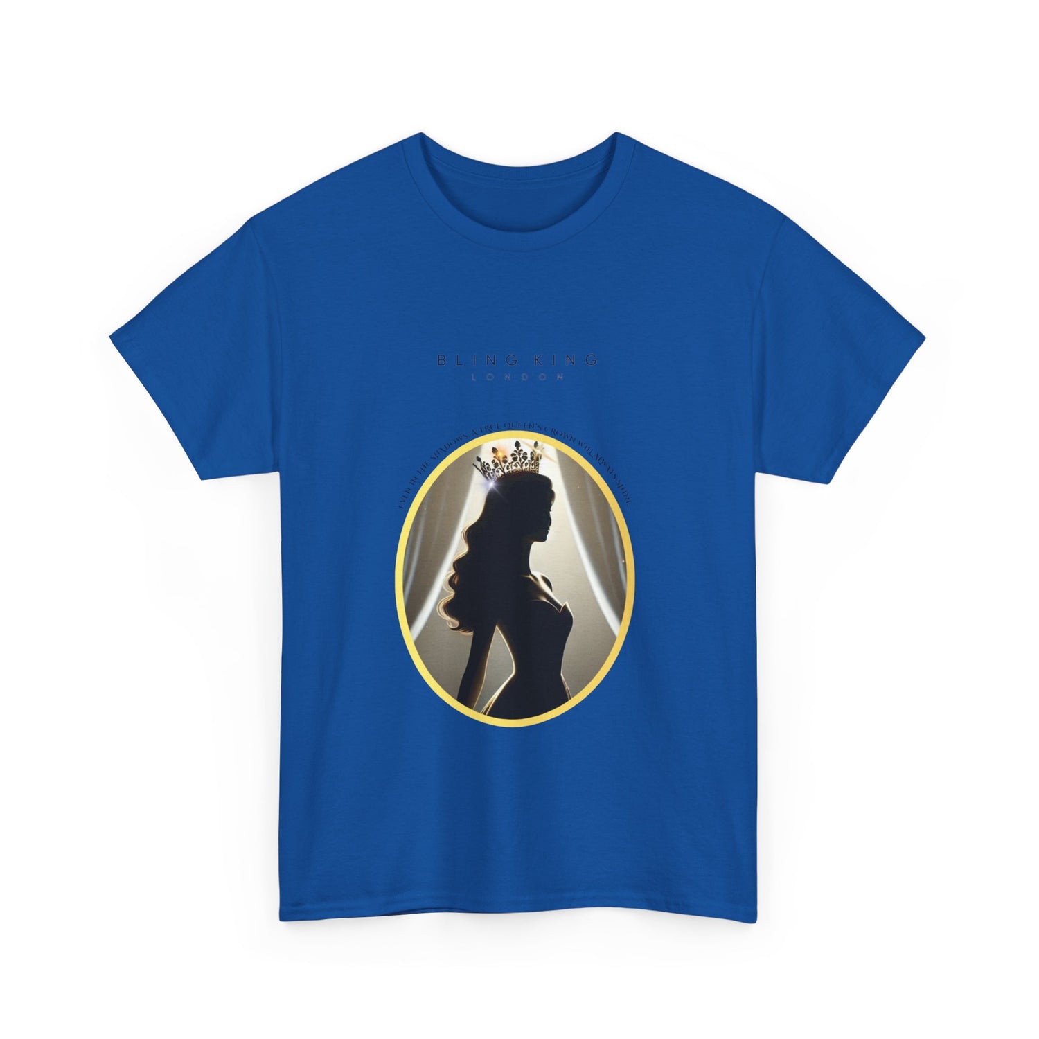 👑 Crowned in Light Tee (Merch)