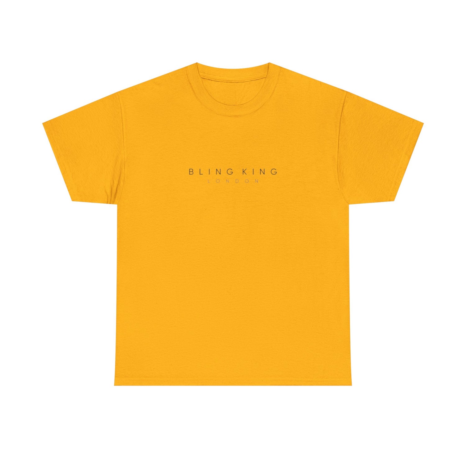 BLING KING LONDON LOGO TEE 💎👑(MERCH)