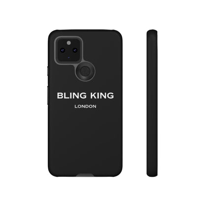 BLING KING LONDON LOGO PHONE CASE 📱💎