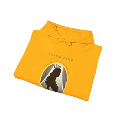 👑 Crowned in Light Hoodie (Merch)