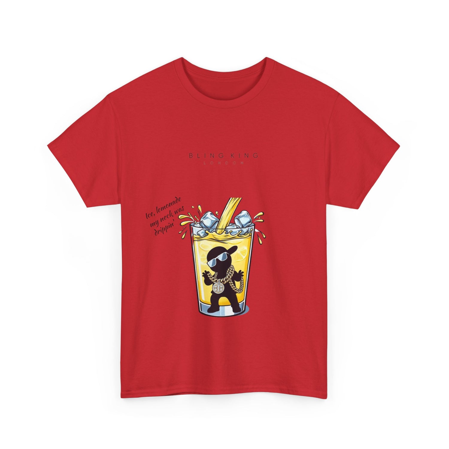 LEMONADE – LIMITED DROP TEE 🍋✨(MERCH)