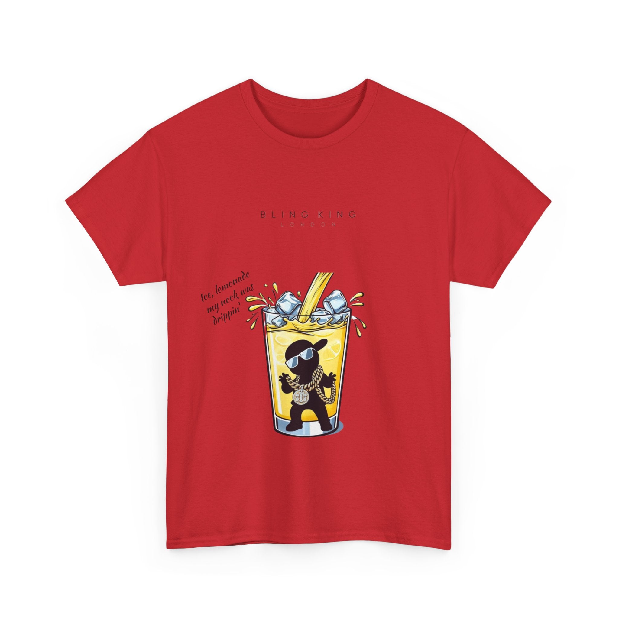 LEMONADE – LIMITED DROP TEE 🍋✨(MERCH)