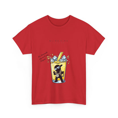 LEMONADE – LIMITED DROP TEE 🍋✨(MERCH)