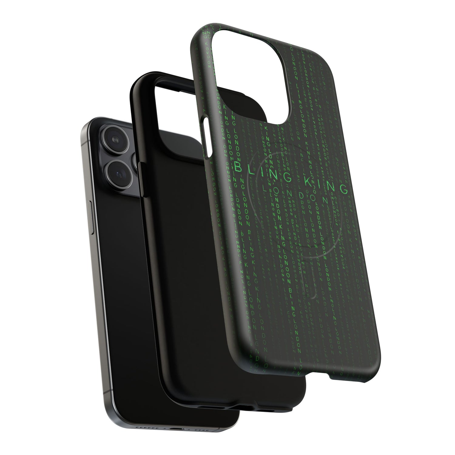 Code of the King Magsafe Phone Case 📱💎 (MERCH)