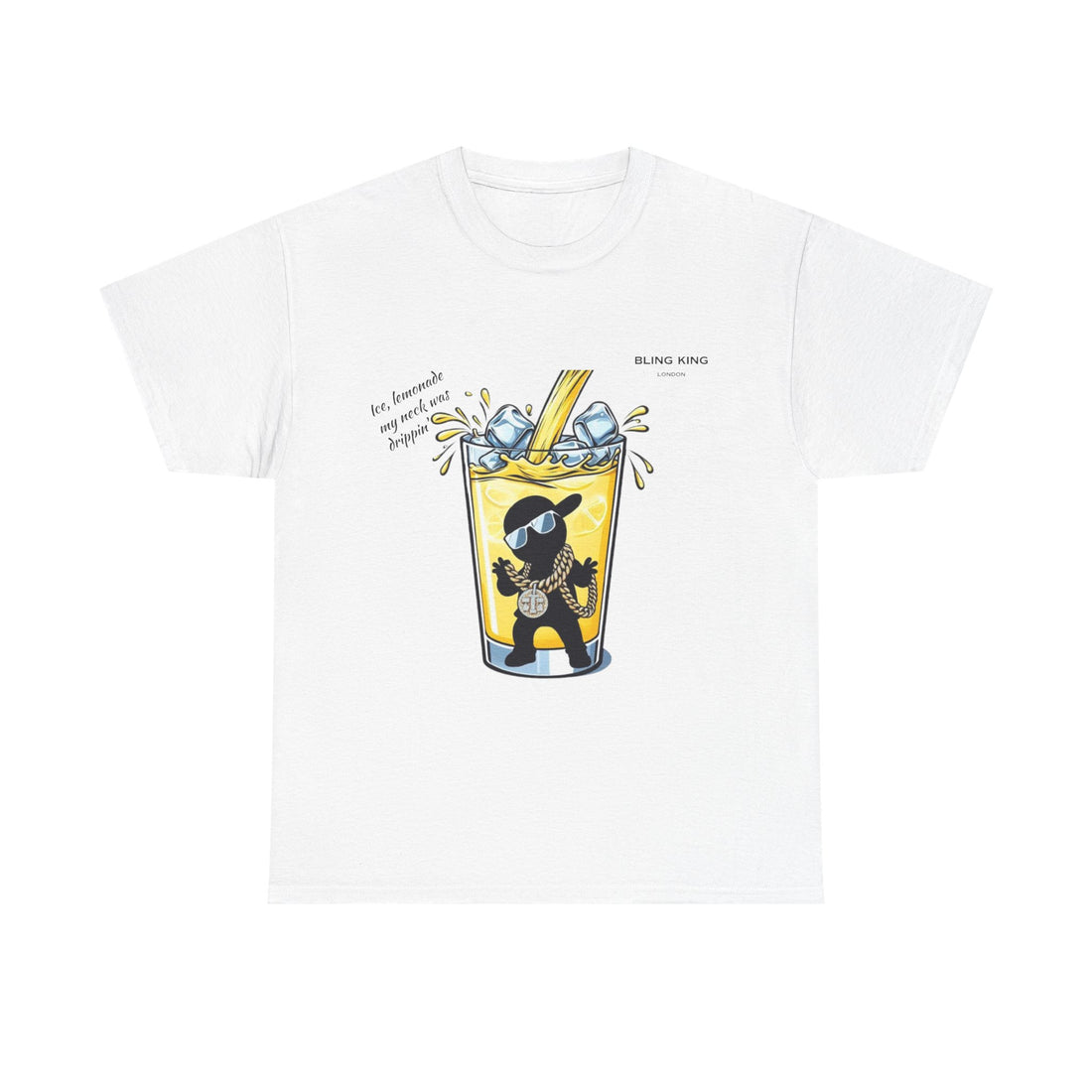 LEMONADE – LIMITED DROP TEE 🍋✨