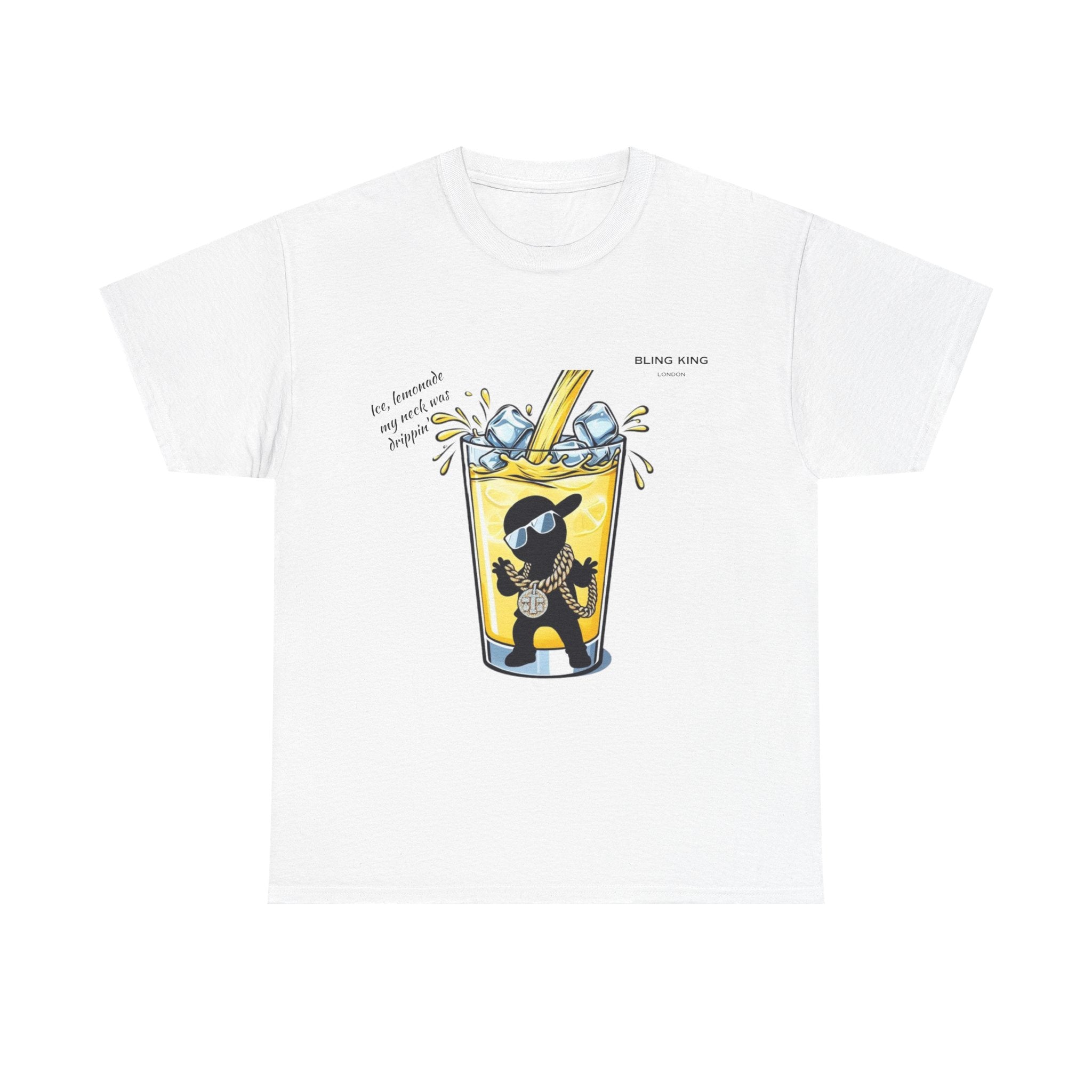 LEMONADE – LIMITED DROP TEE 🍋✨