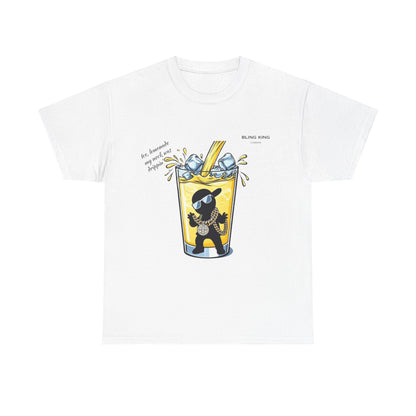 LEMONADE – LIMITED DROP TEE 🍋✨