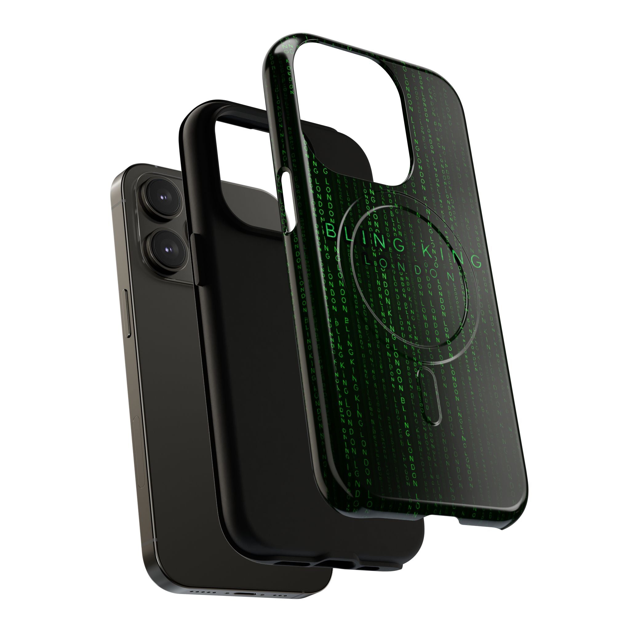 Code of the King Magsafe Phone Case 📱💎 (MERCH)
