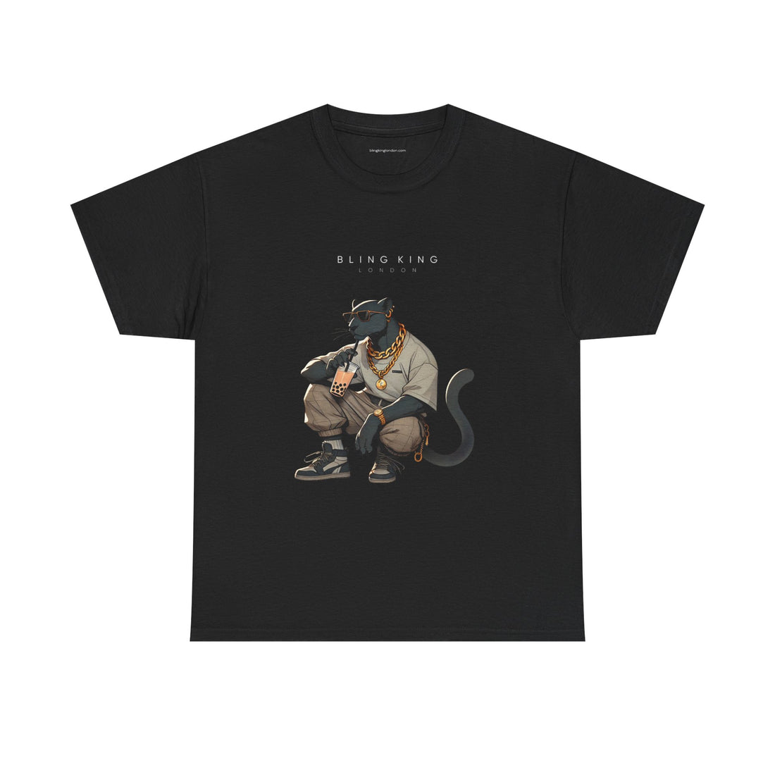 Stealth &amp; Status – The Essence of Power TEE (MERCH)