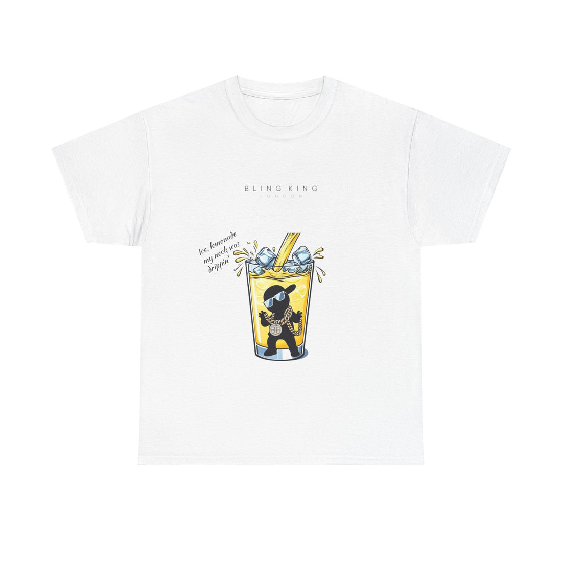 LEMONADE – LIMITED DROP TEE 🍋✨(MERCH)
