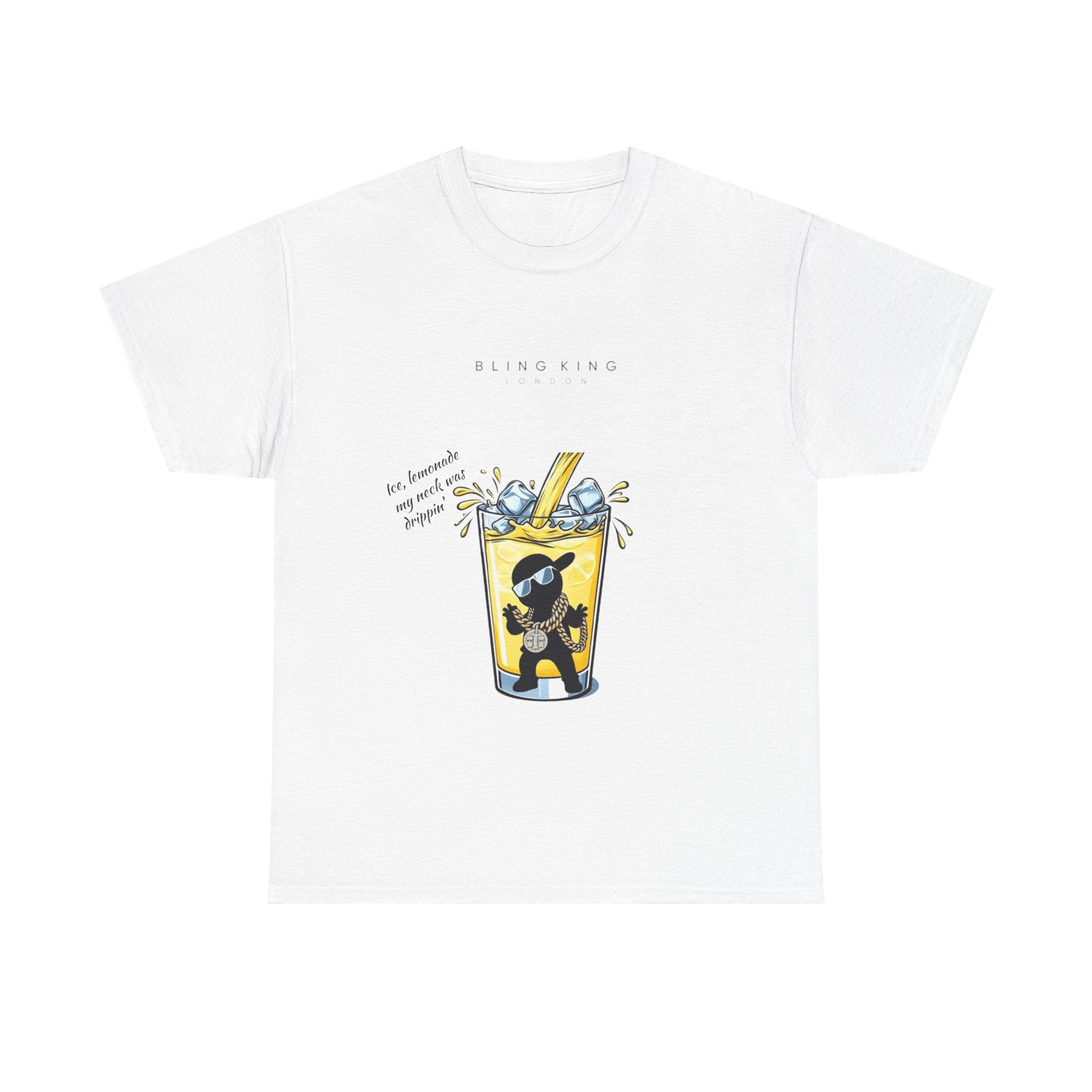 LEMONADE – LIMITED DROP TEE 🍋✨(MERCH)