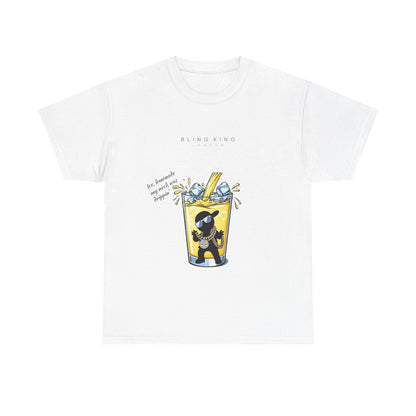LEMONADE – LIMITED DROP TEE 🍋✨(MERCH)