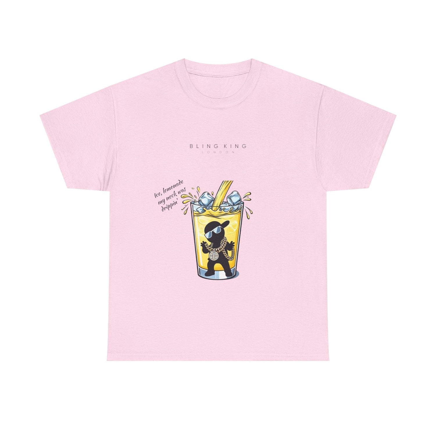 LEMONADE – LIMITED DROP TEE 🍋✨(MERCH)