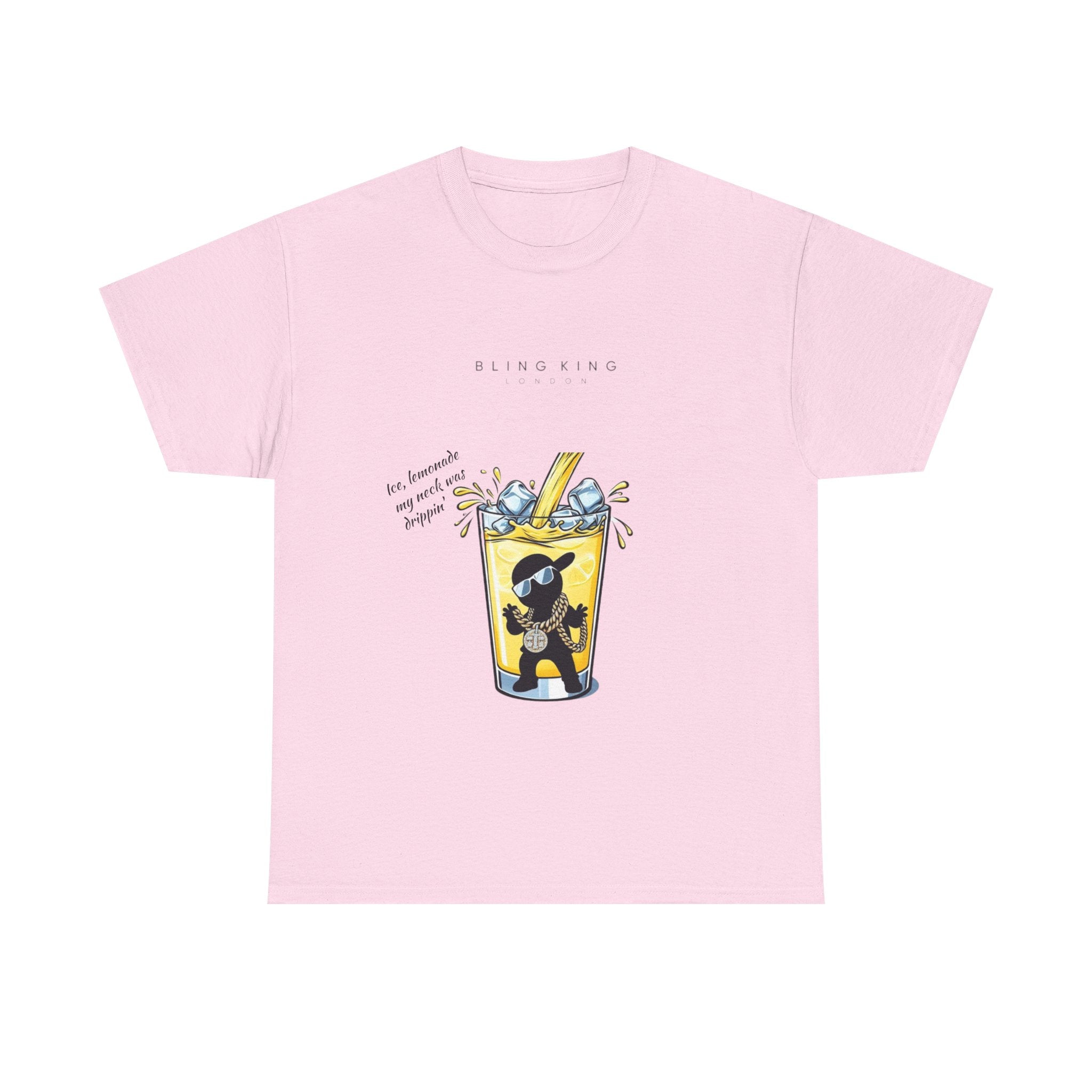 LEMONADE – LIMITED DROP TEE 🍋✨(MERCH)