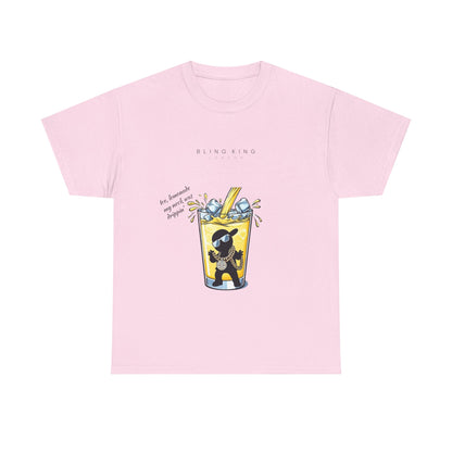 LEMONADE – LIMITED DROP TEE 🍋✨(MERCH)
