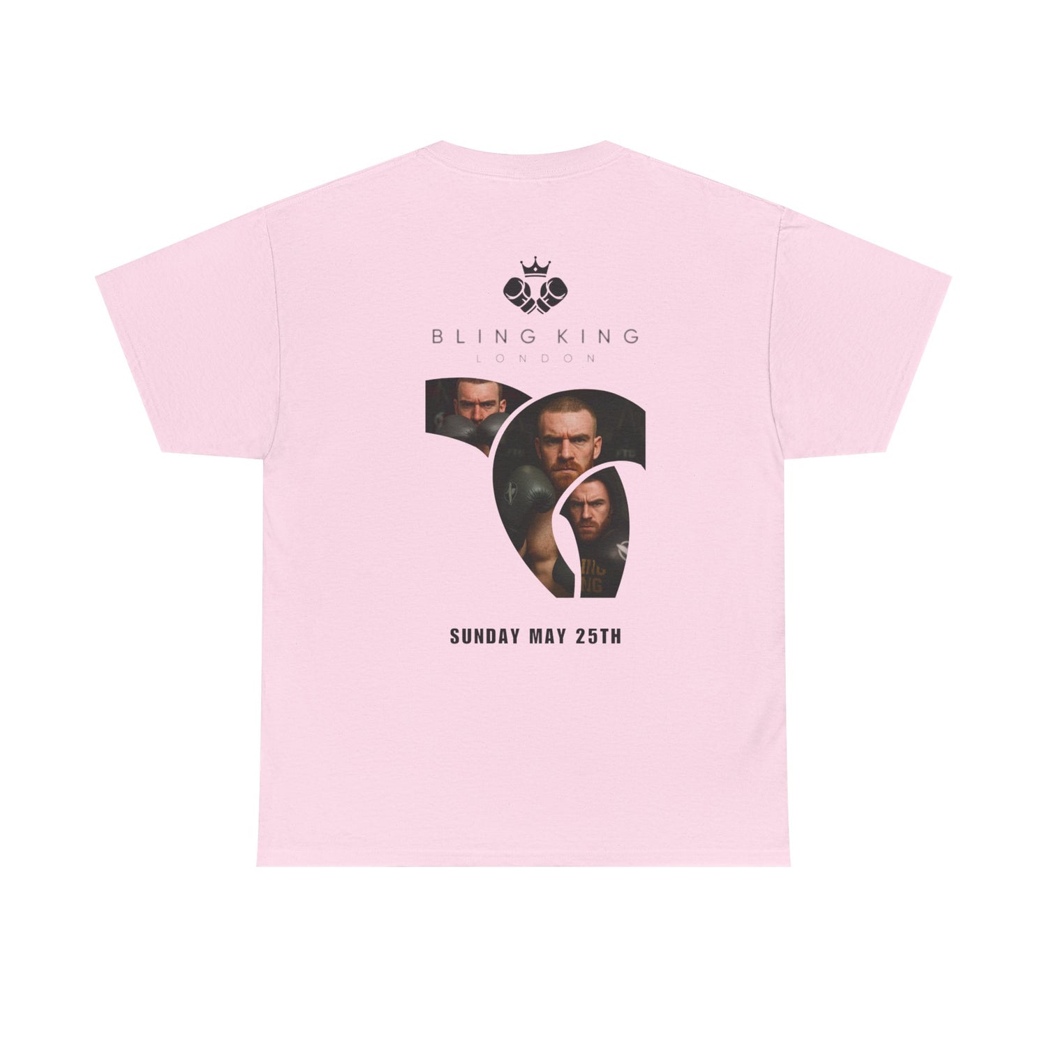 BKL: First Round TEE (MERCH)