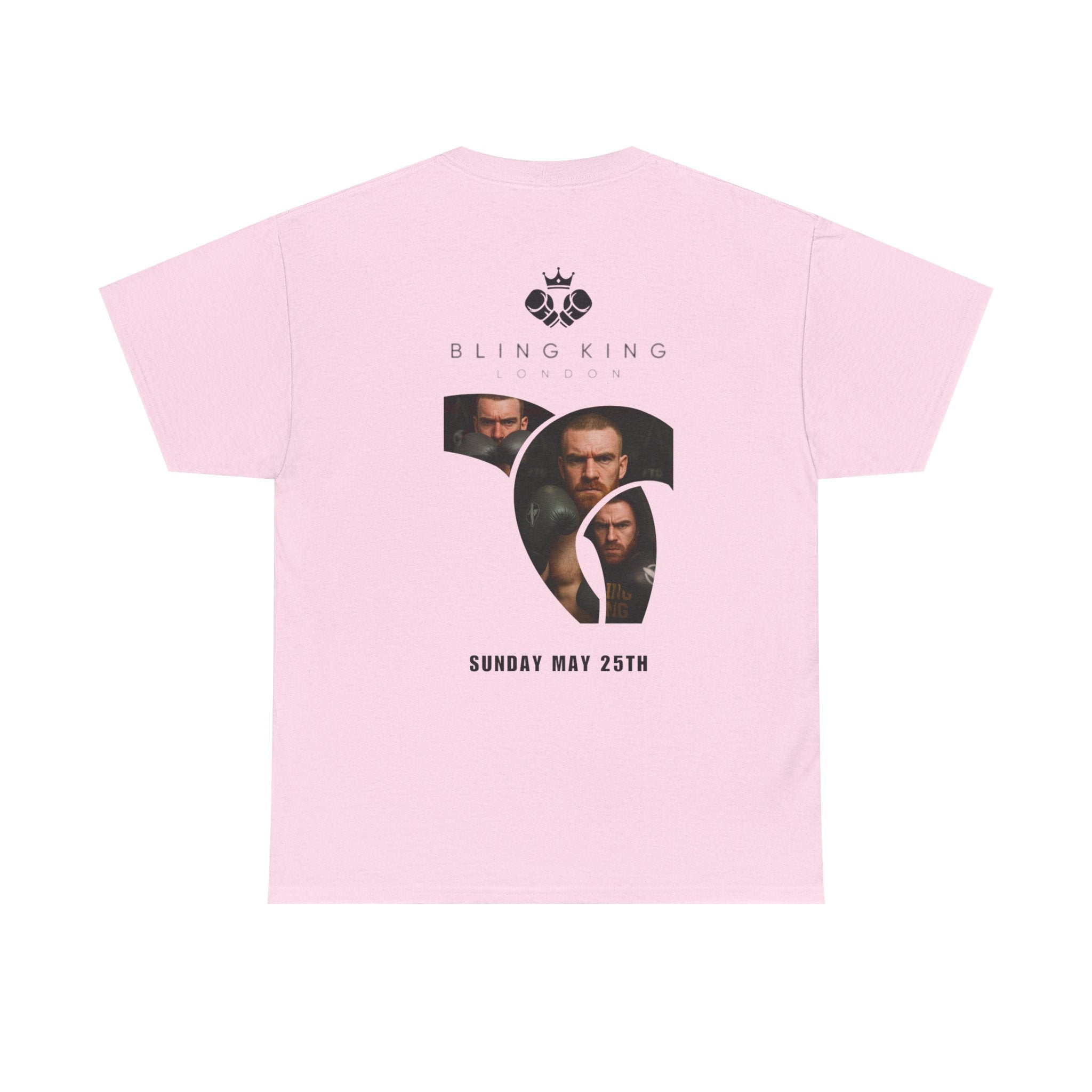 BKL: First Round TEE (MERCH)