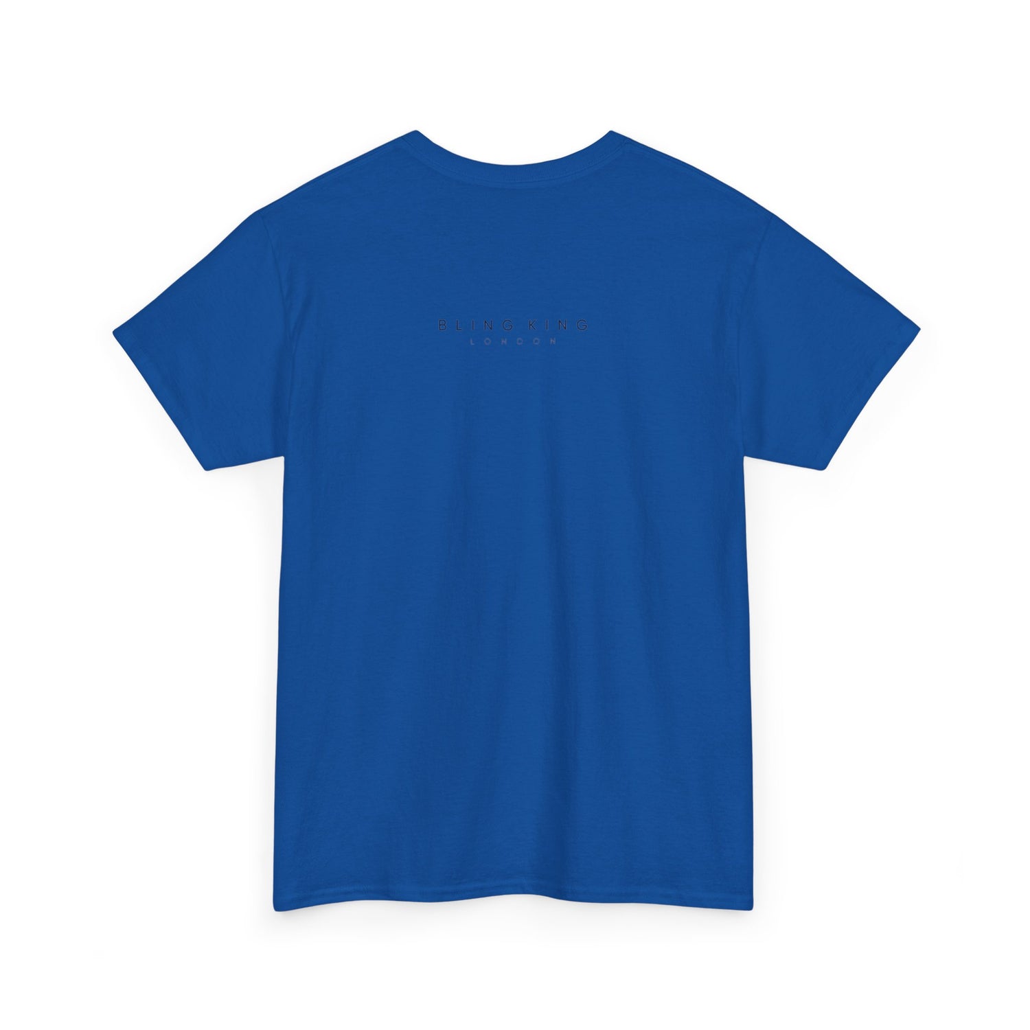 BLING KING LONDON LOGO TEE 💎👑(MERCH)