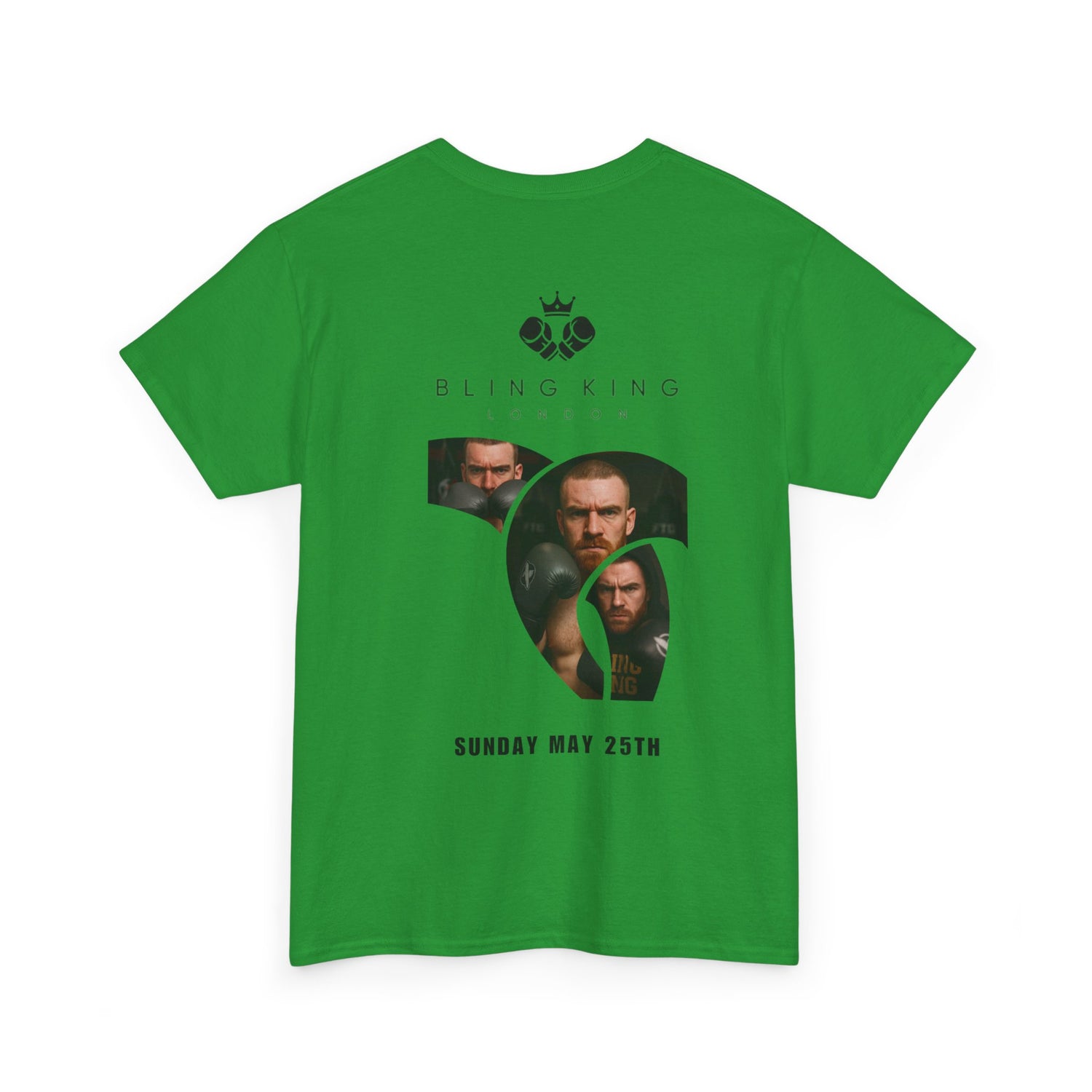BKL: First Round TEE (MERCH)