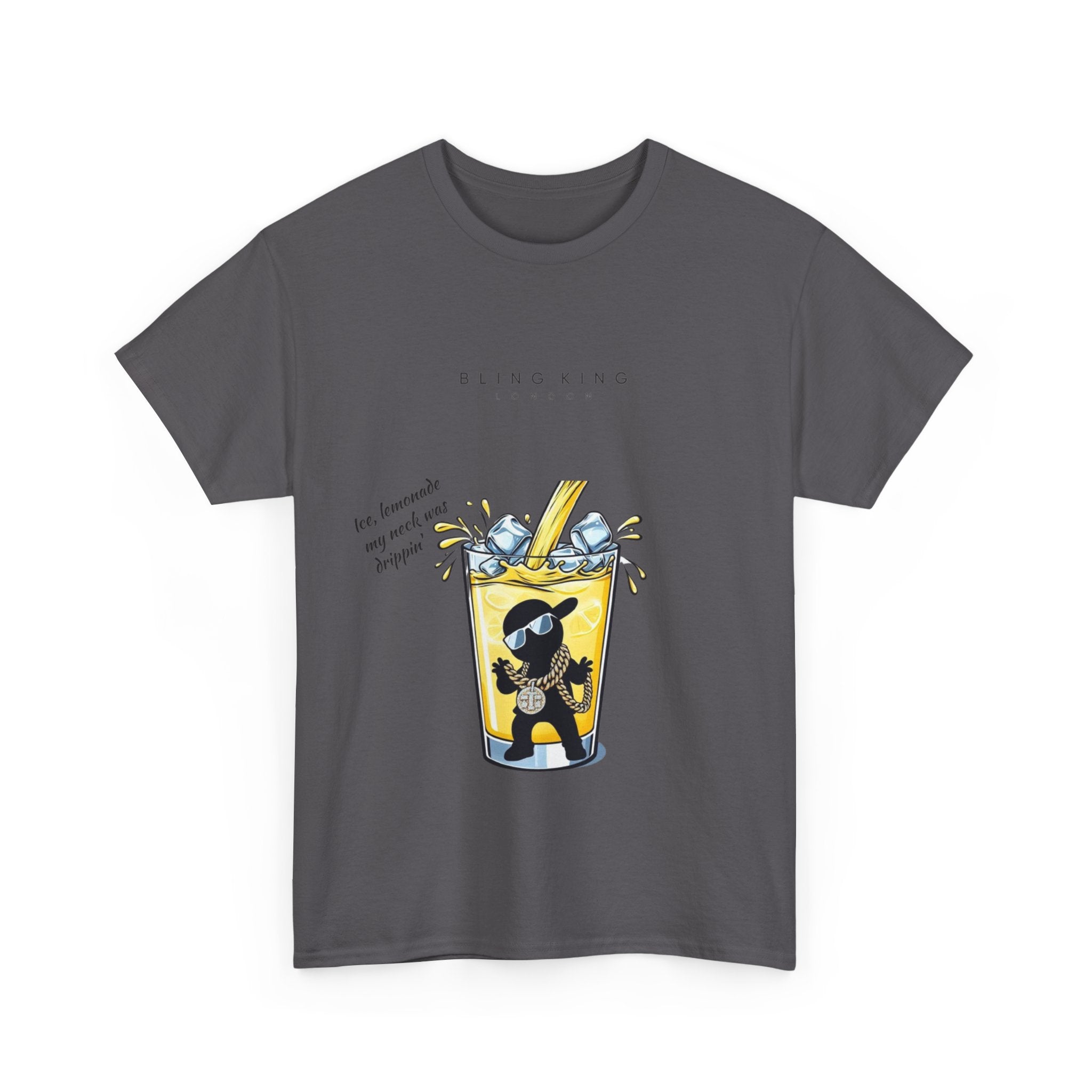 LEMONADE – LIMITED DROP TEE 🍋✨(MERCH)